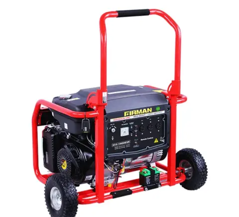 picture of a generator